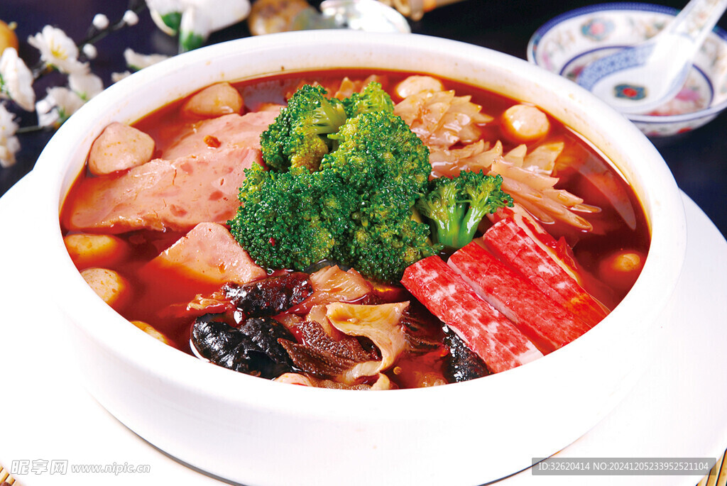 冒菜