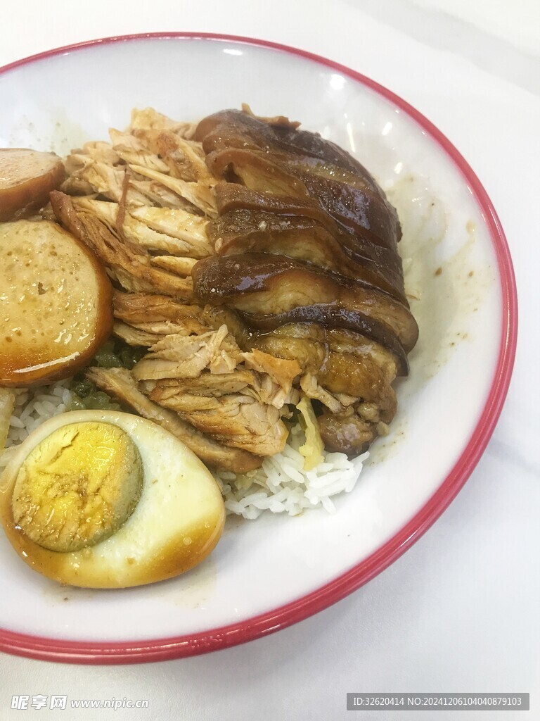 猪脚饭