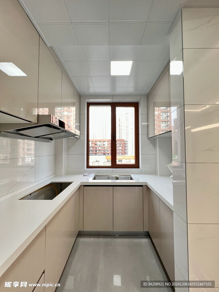 室内设计全屋定制阳台洗衣机柜