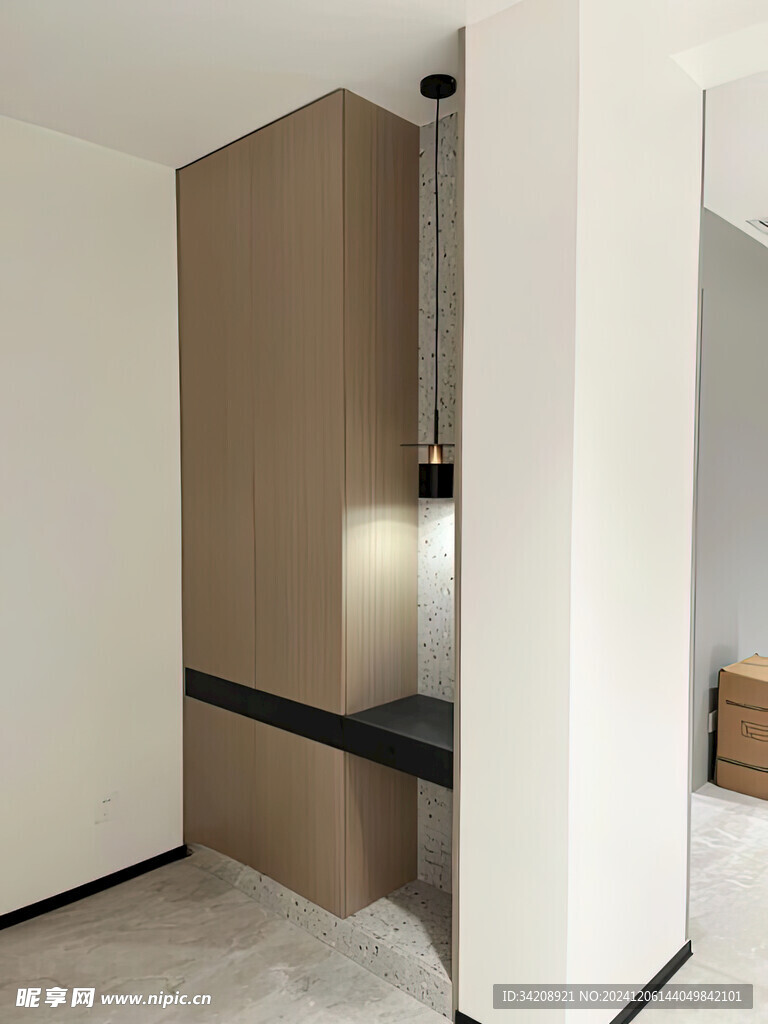 室内设计全屋定制厨房卧室衣柜图