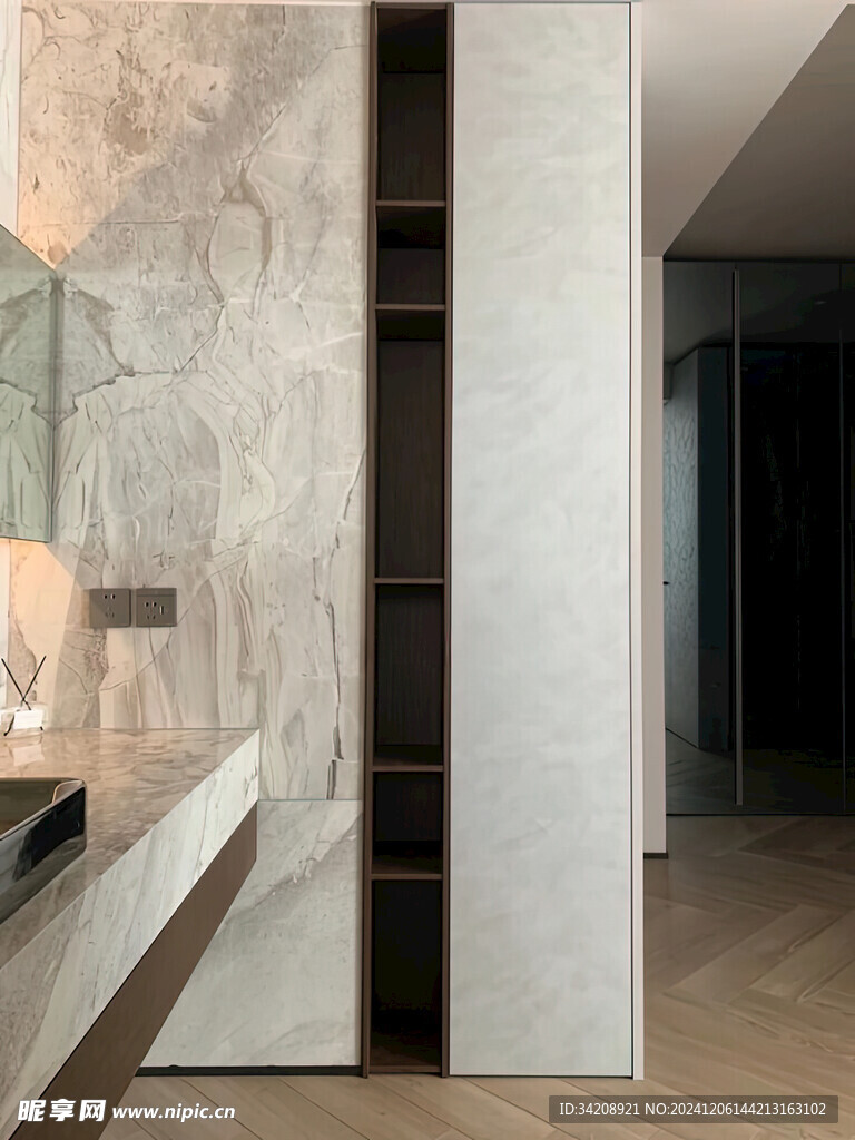 室内设计全屋定制厨房卧室衣柜图