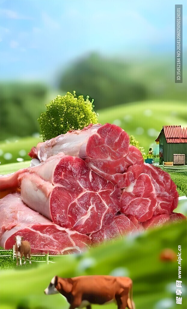 牛肉