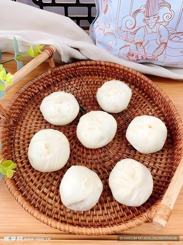 小笼包