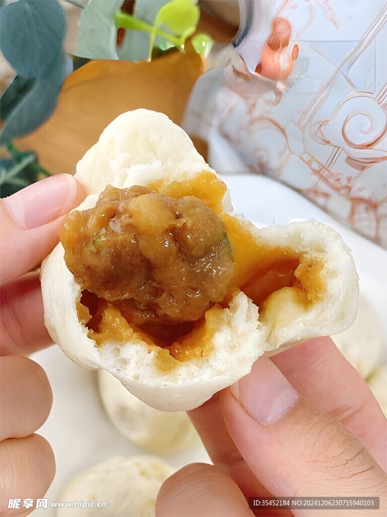 小笼包