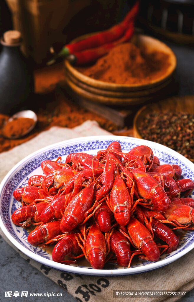 小龙虾