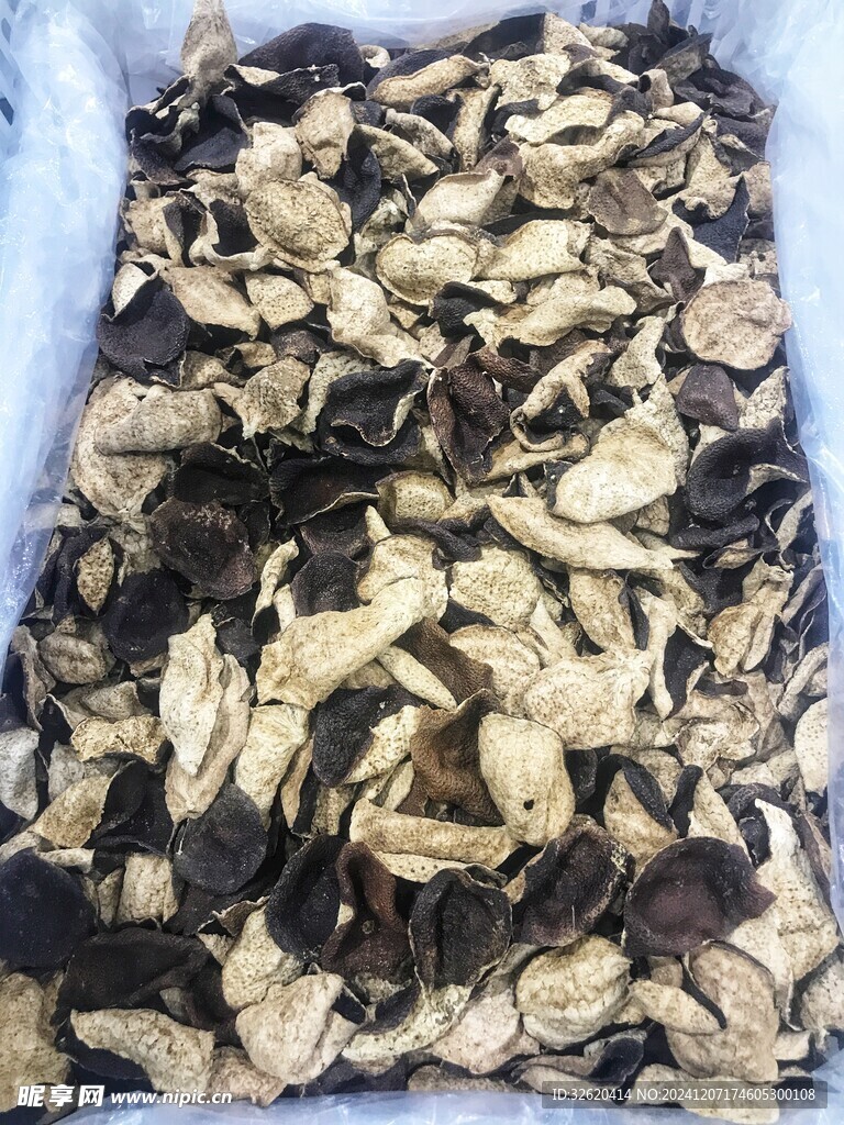 陈皮干
