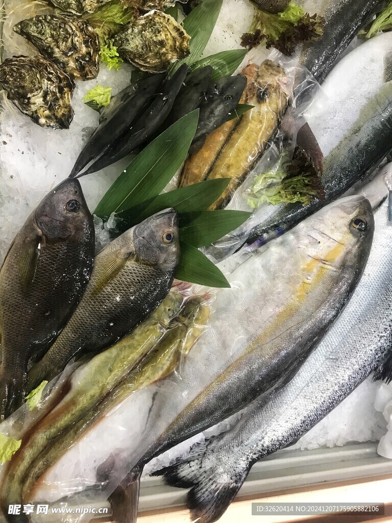 海鲜