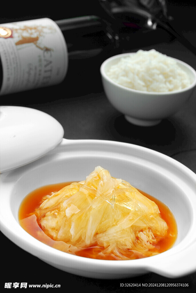 鱼翅捞饭