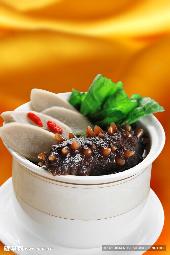 野菜炖辽参