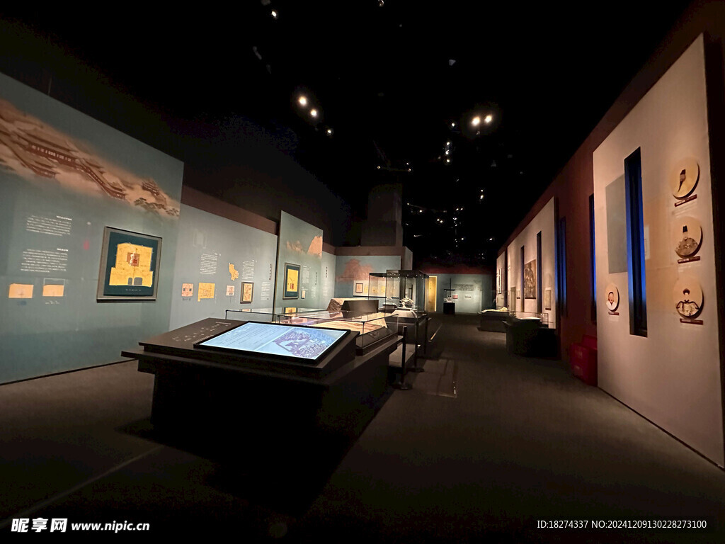 首都博物馆展览欣赏