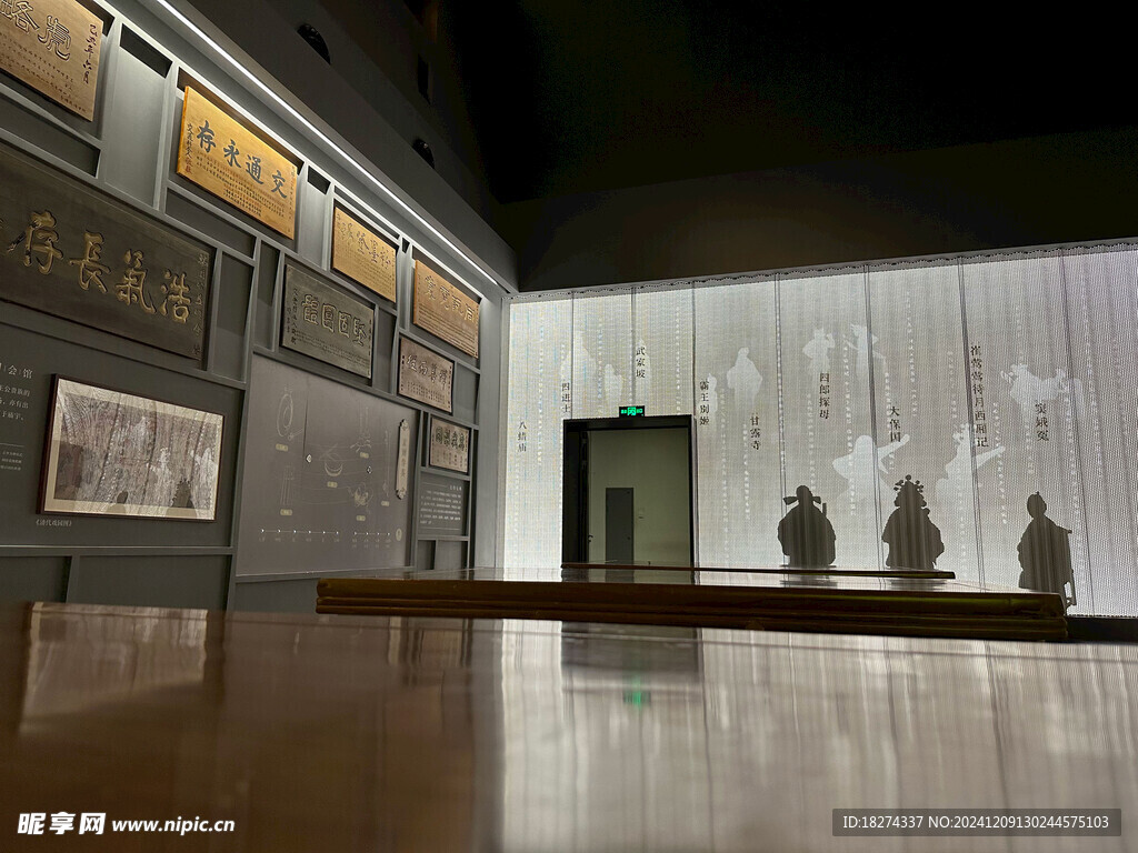 首都博物馆展览欣赏