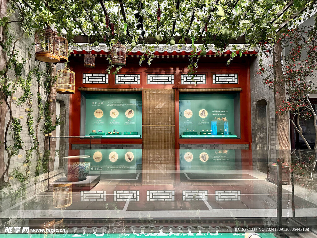 首都博物馆展览