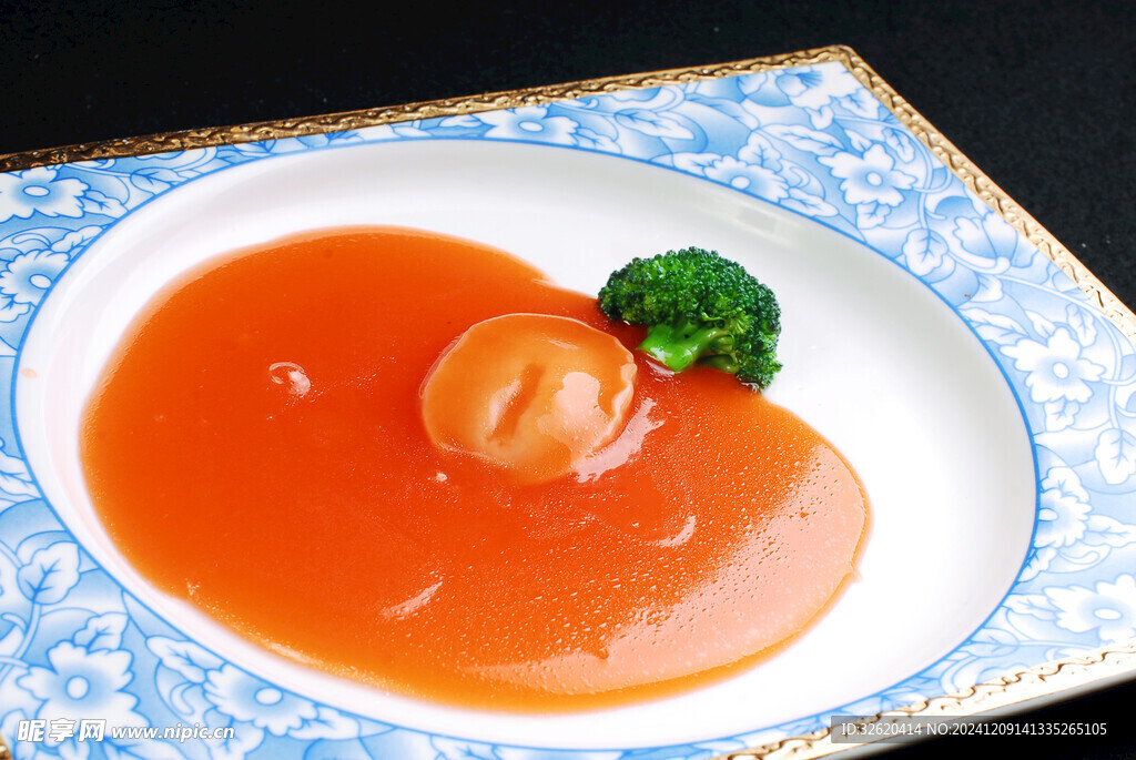 鲍鱼捞饭