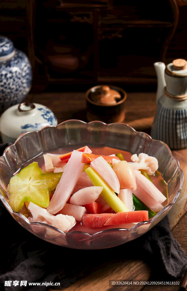 四川泡菜