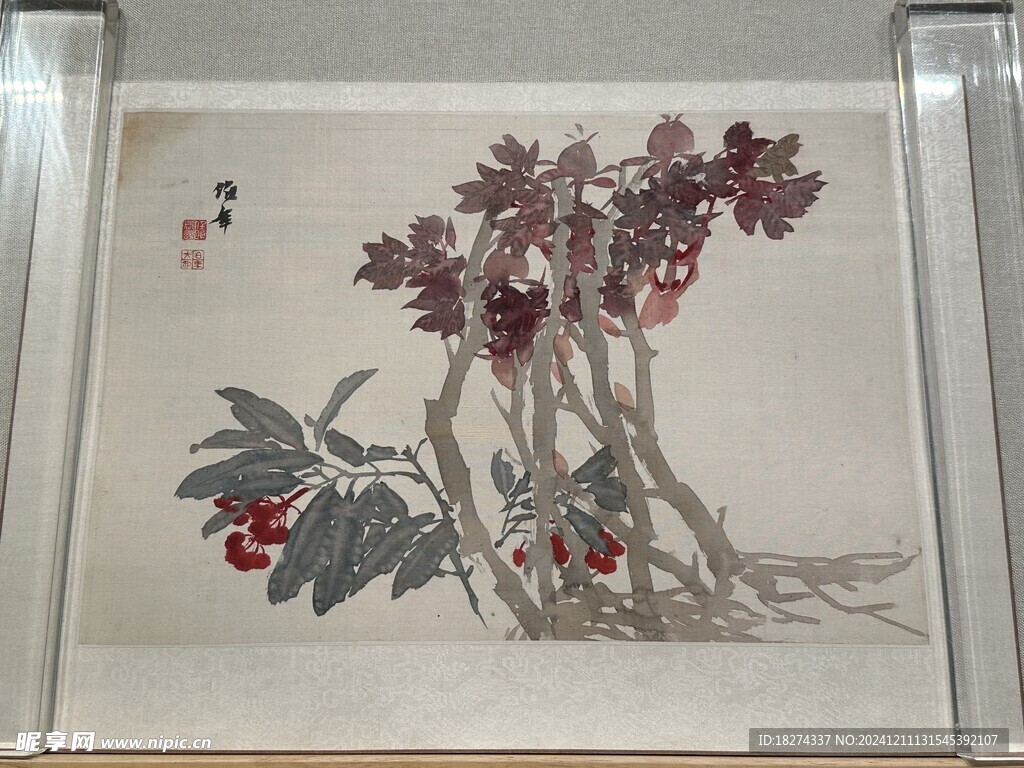 天津博物馆藏品欣赏