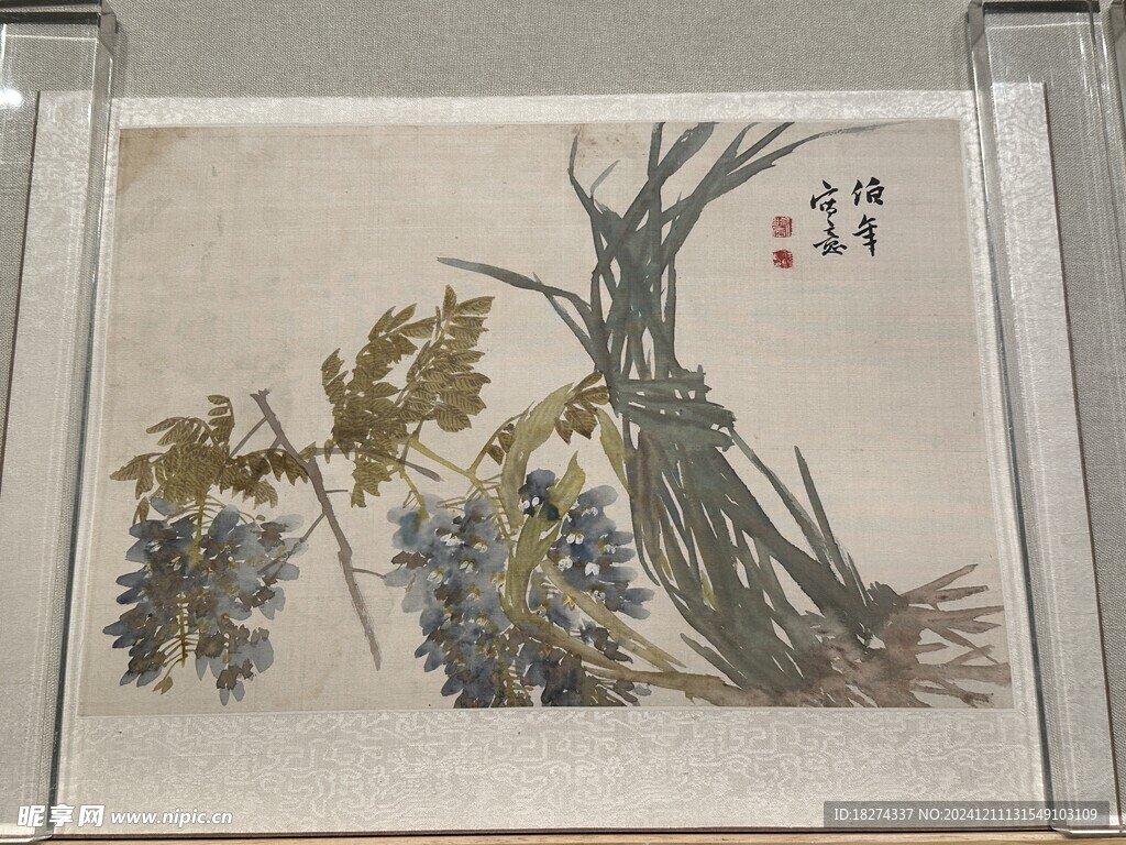 天津博物馆藏品欣赏