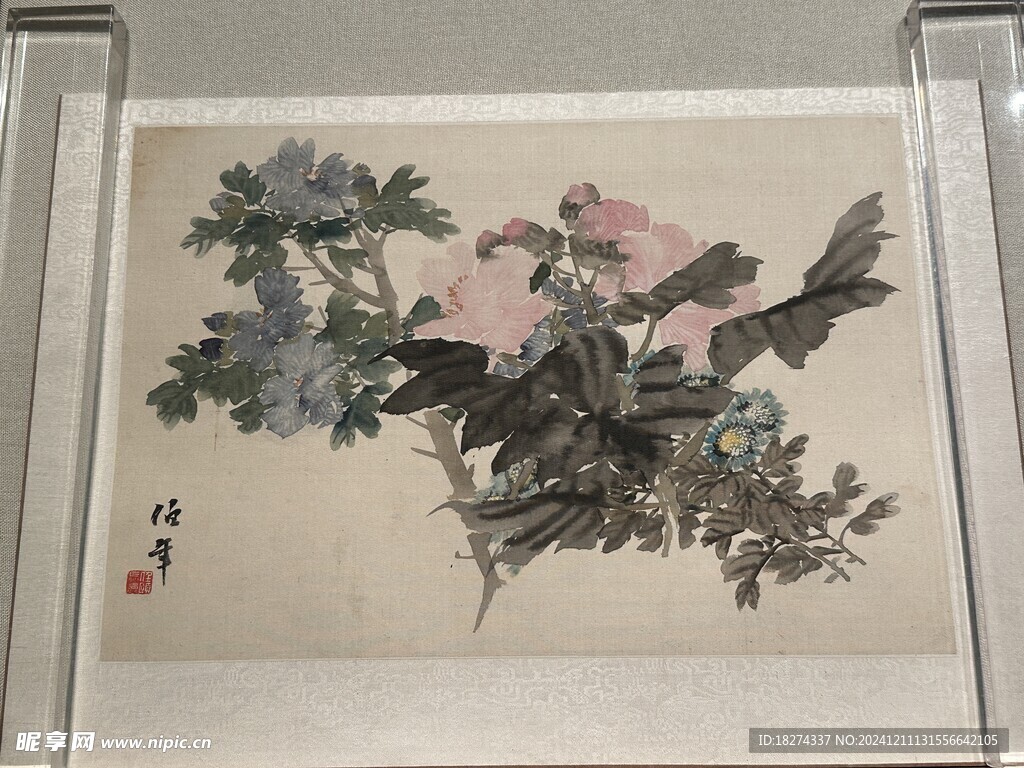 天津博物馆藏品欣赏