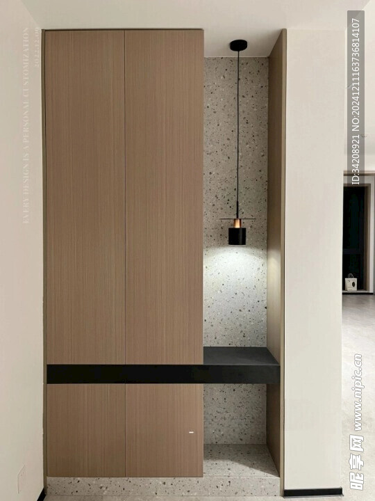 室内设计全屋定制穿插高级感家装