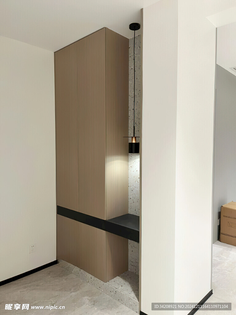 室内设计全屋定制穿插高级感家装