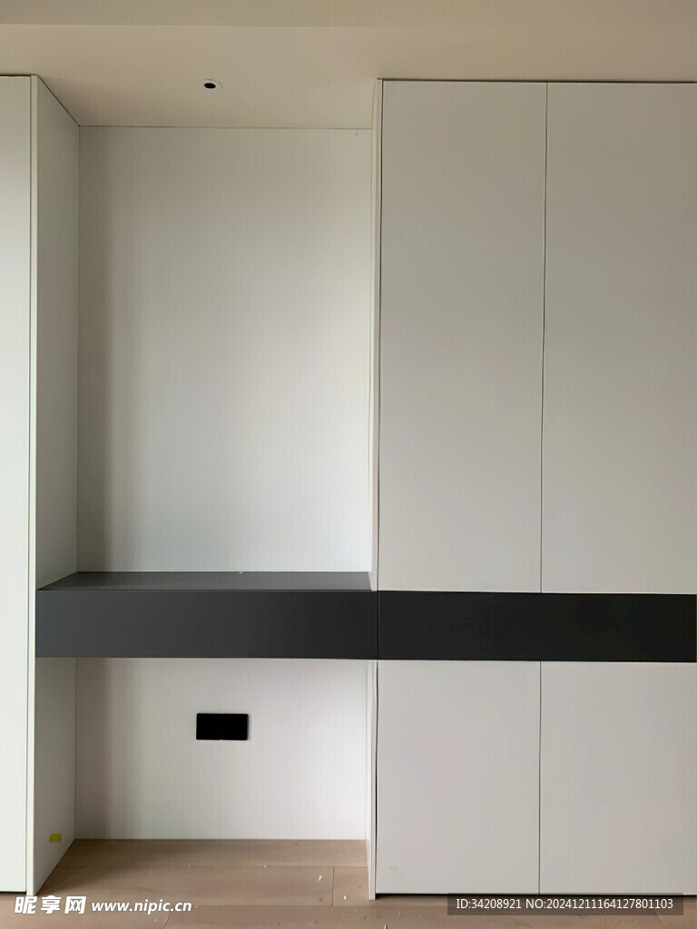 室内设计全屋定制穿插高级感家装