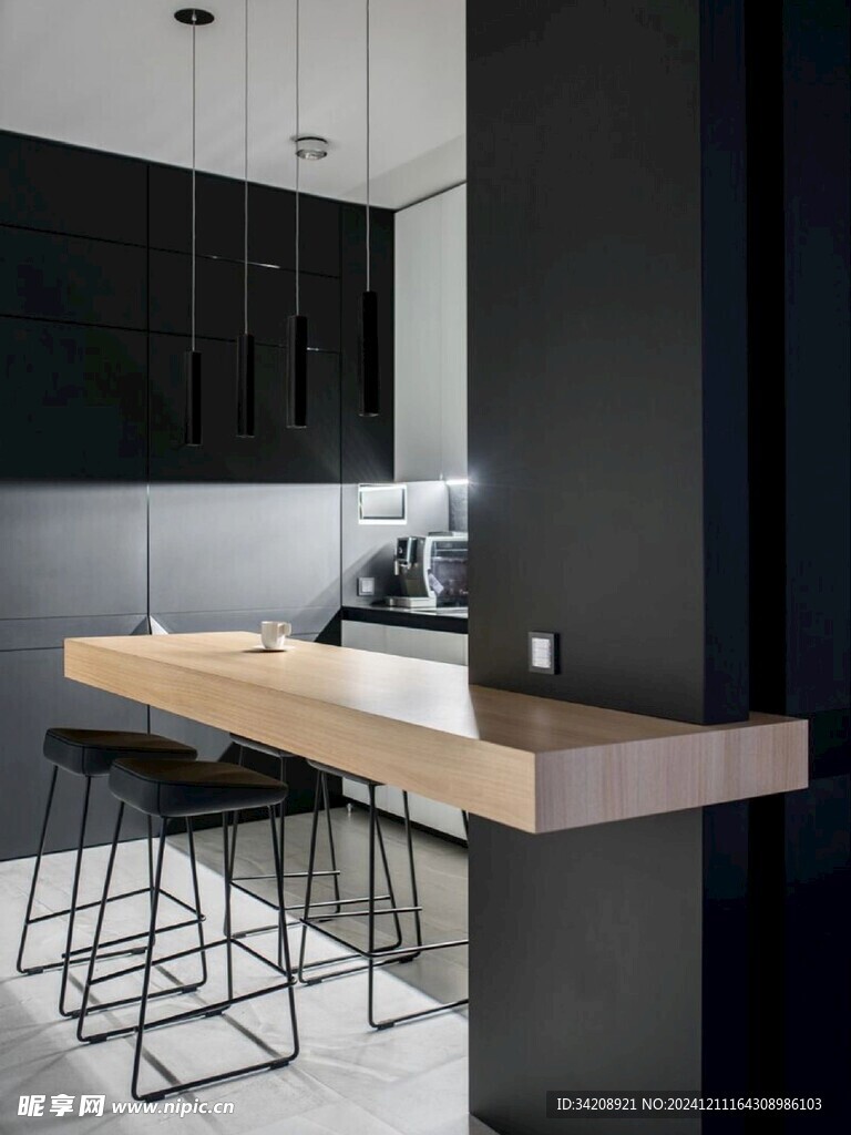 室内设计全屋定制穿插高级感家装