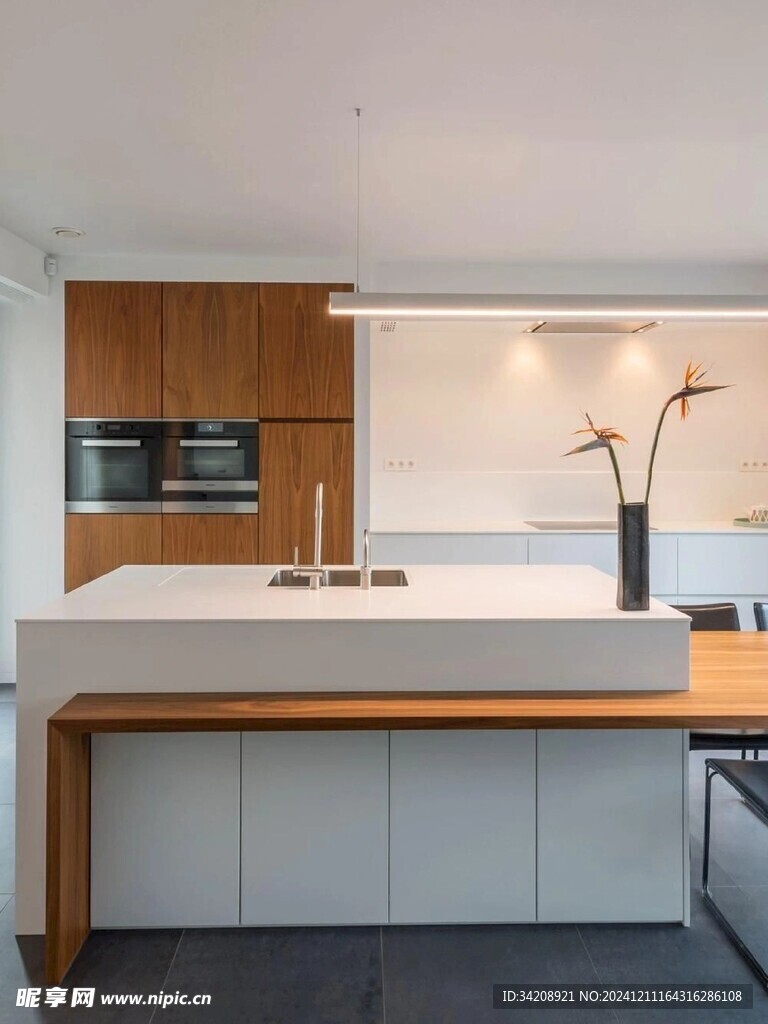 室内设计全屋定制穿插高级感家装