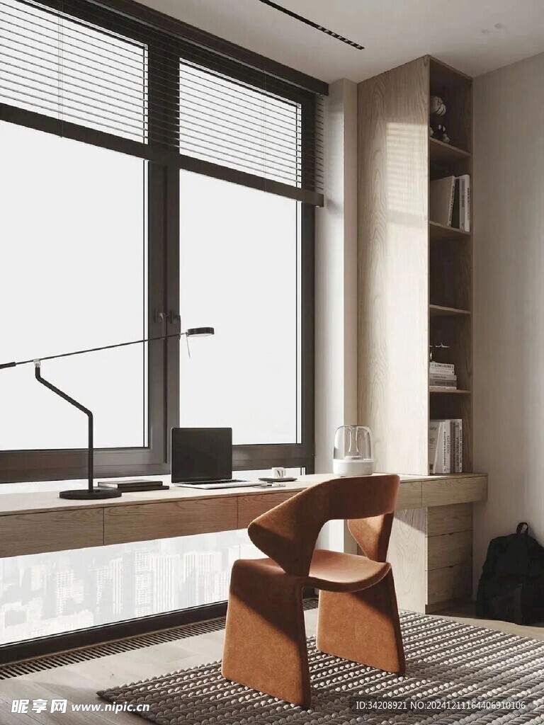 室内设计全屋定制穿插高级感家装