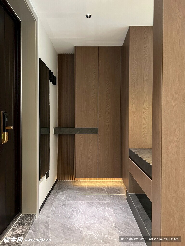 室内设计全屋定制穿插高级感家装