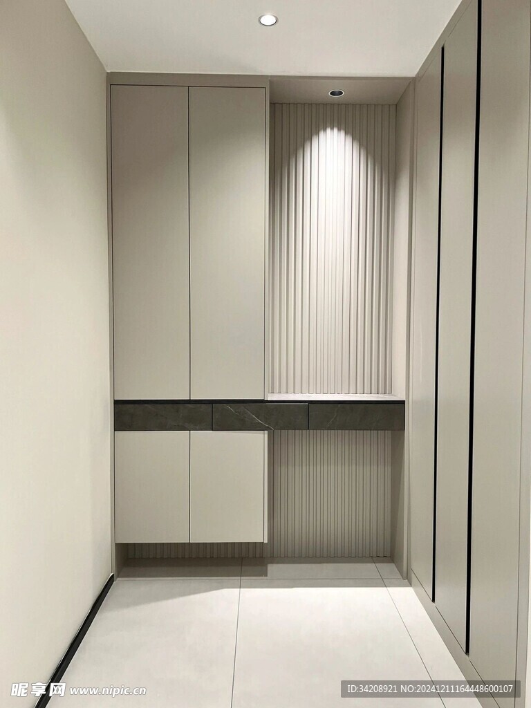 室内设计全屋定制穿插高级感家装