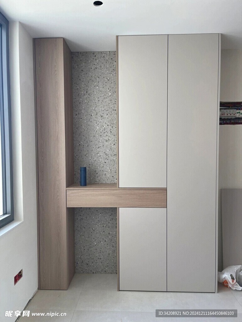 室内设计全屋定制穿插高级感家装