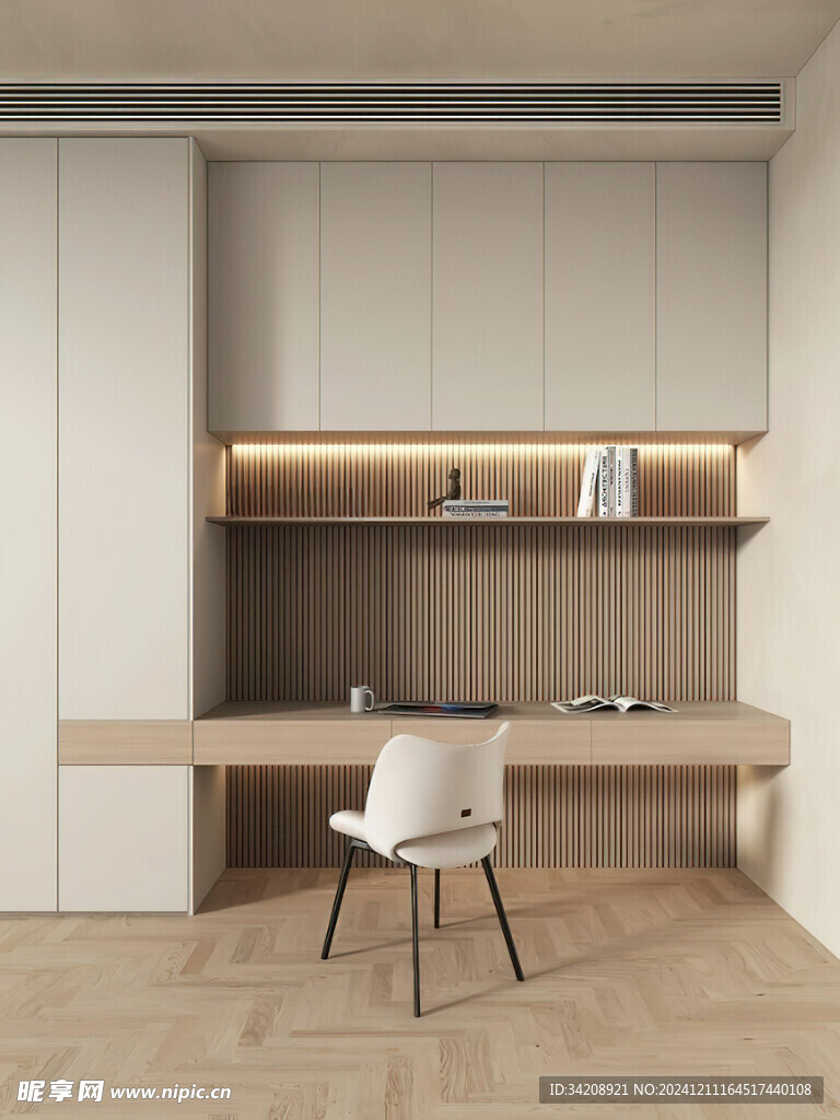 室内设计全屋定制穿插高级感家装