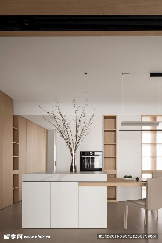 室内设计全屋定制穿插高级感家装