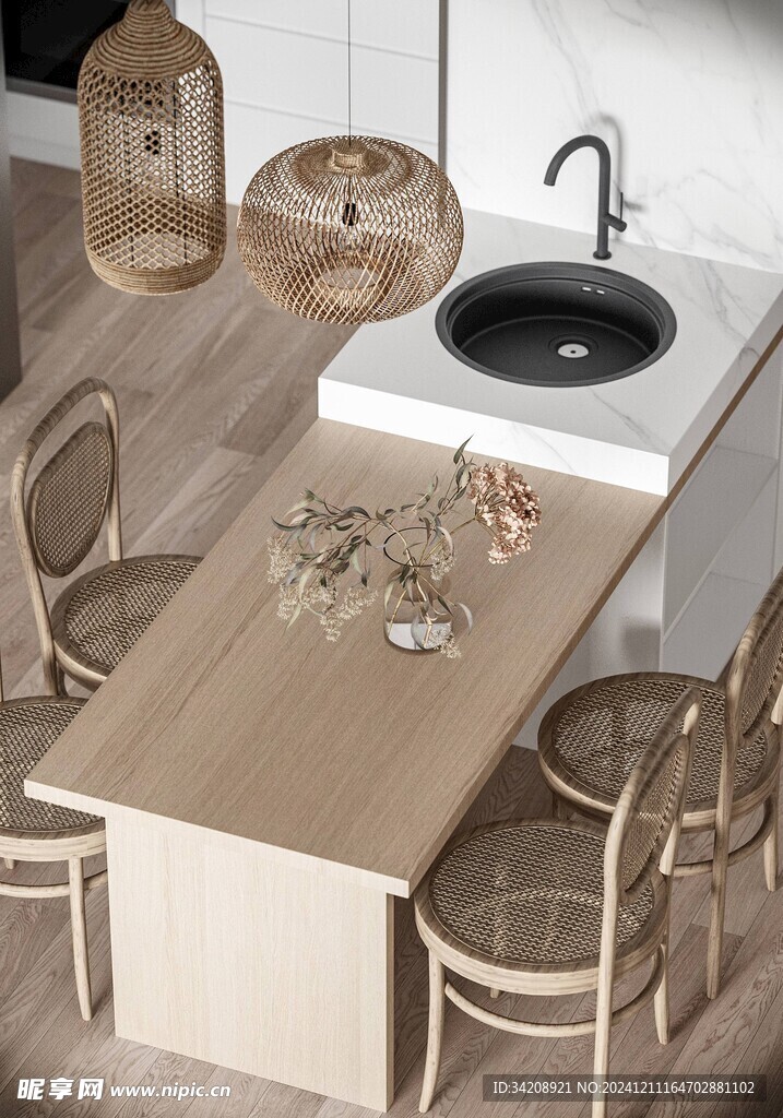 室内设计全屋定制穿插高级感家装