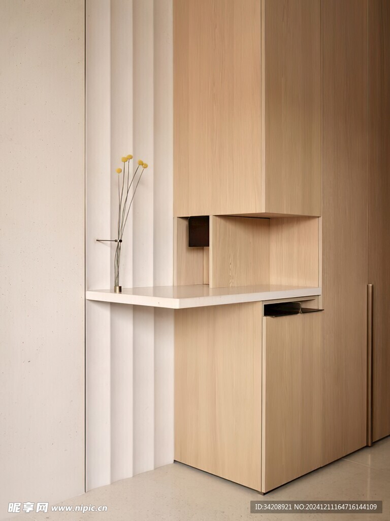 室内设计全屋定制穿插高级感家装