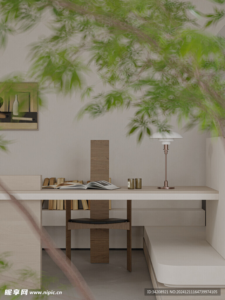 室内设计全屋定制穿插高级感家装