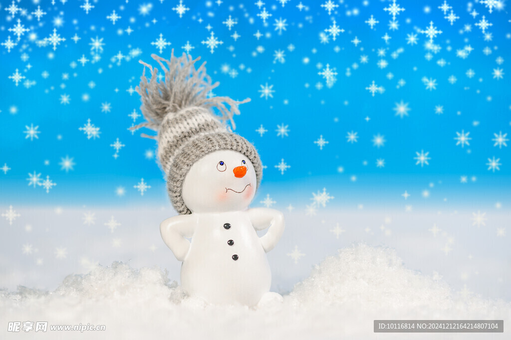 圣诞雪人
