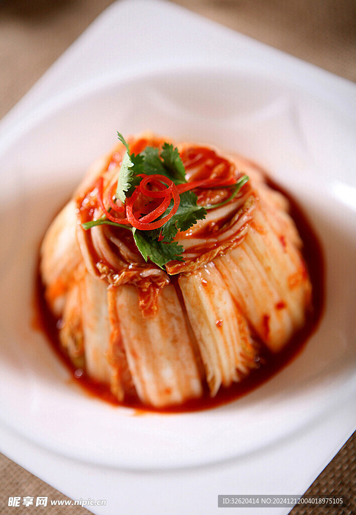 泡菜