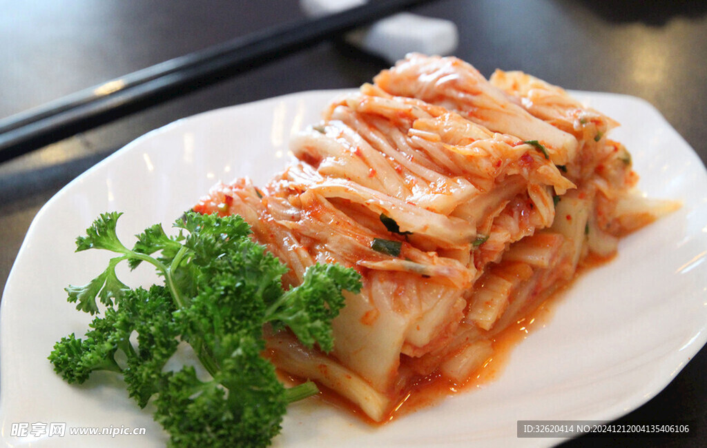 泡菜