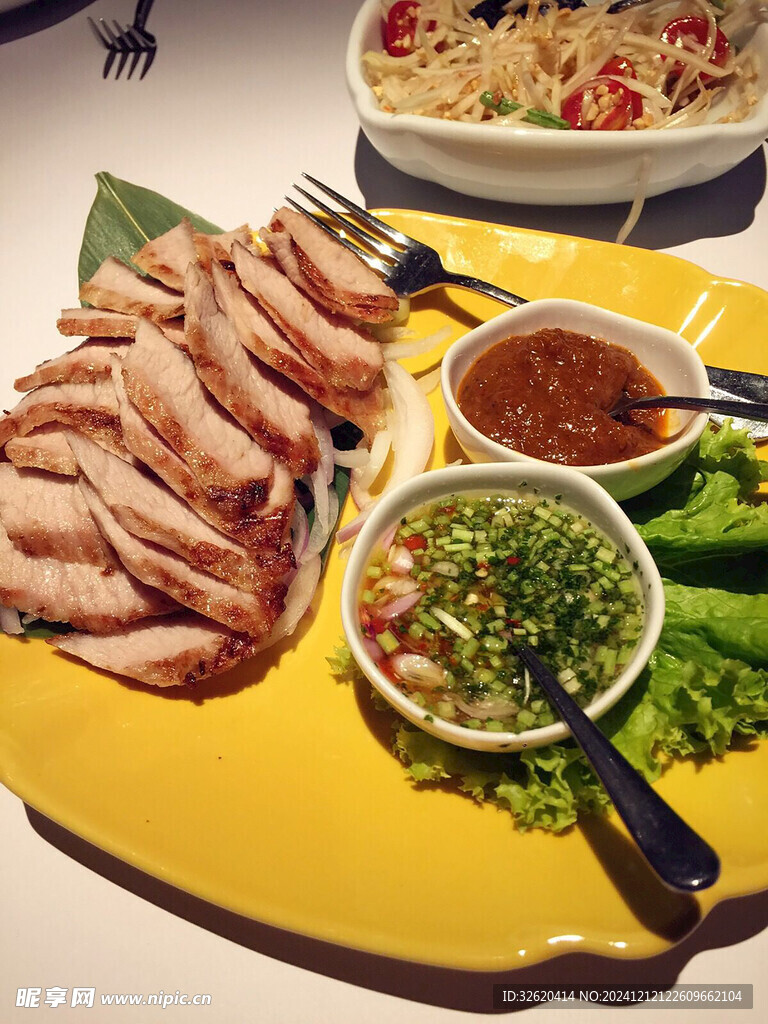 叉烧肉