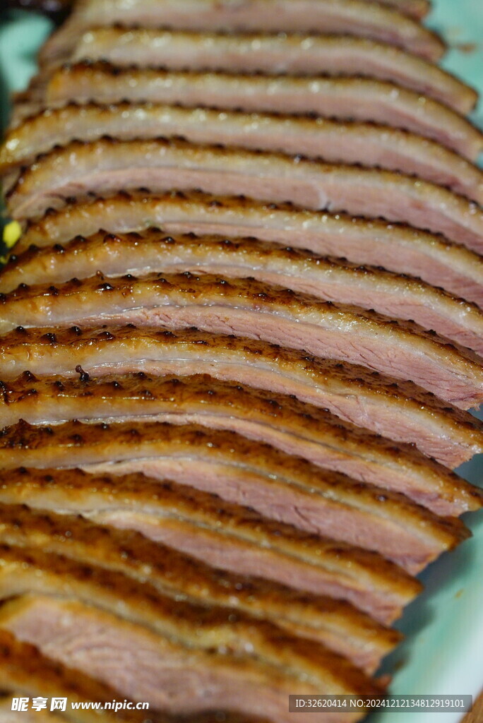 卤鹅肉