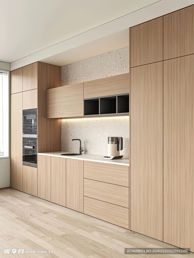 室内设计全屋定制穿插高级感装修