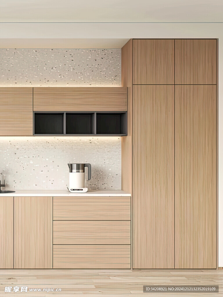 室内设计全屋定制穿插高级感装修