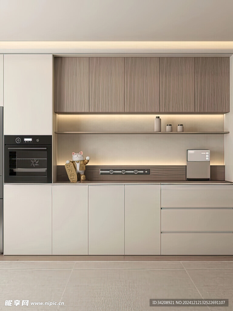 室内设计全屋定制穿插高级感装修