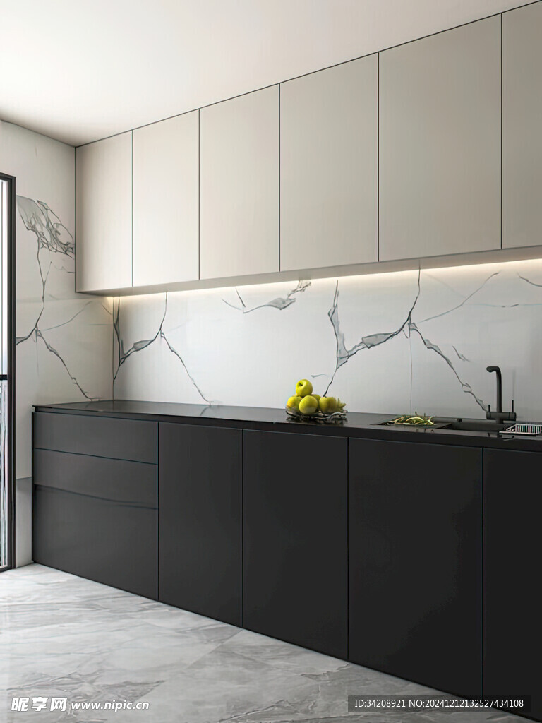 室内设计全屋定制穿插高级感装修