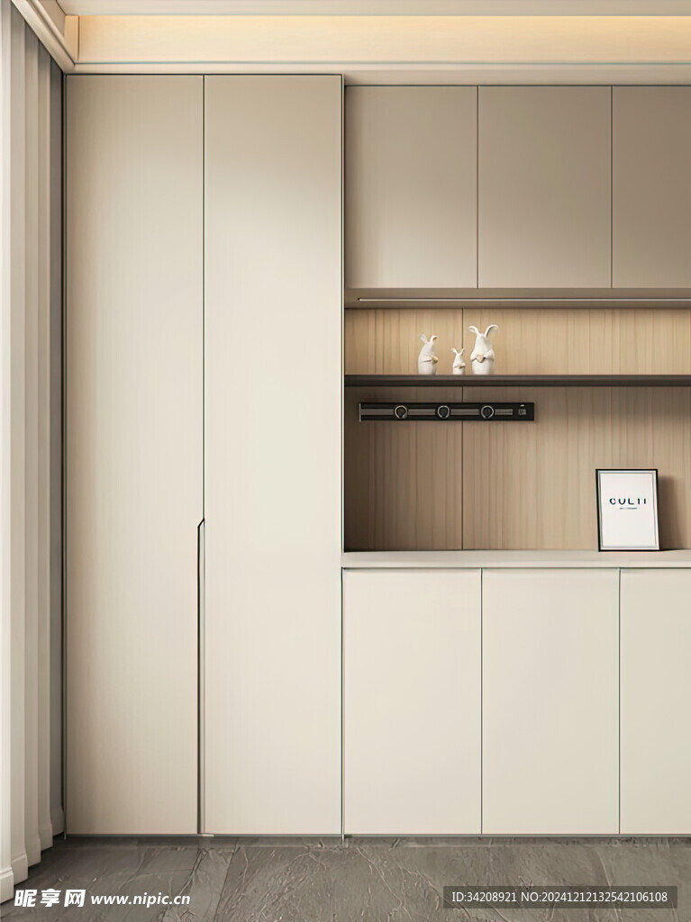 室内设计全屋定制穿插高级感装修