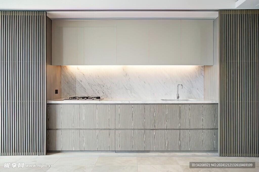 室内设计全屋定制穿插高级感装修