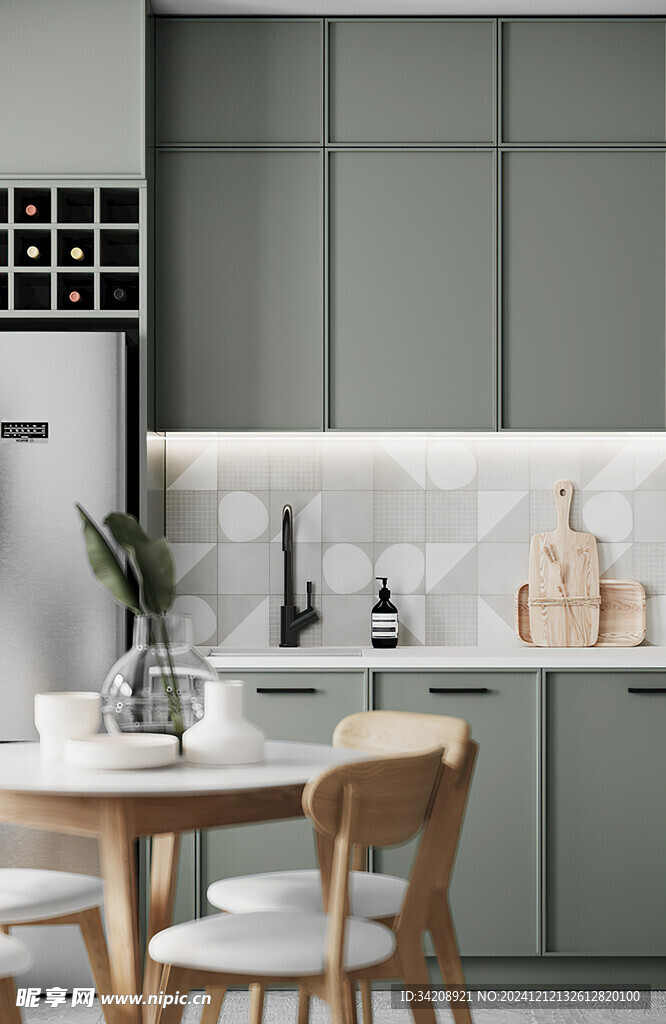 室内设计全屋定制穿插高级感装修