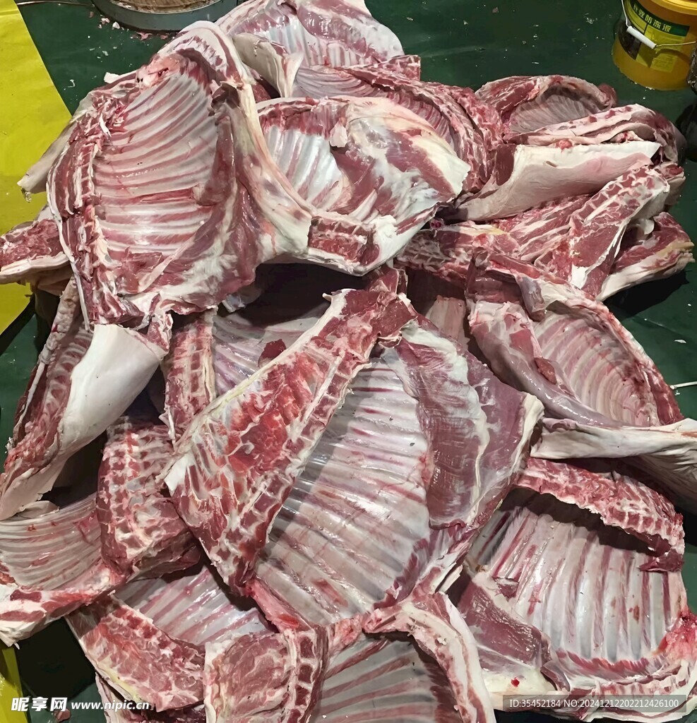羊肉