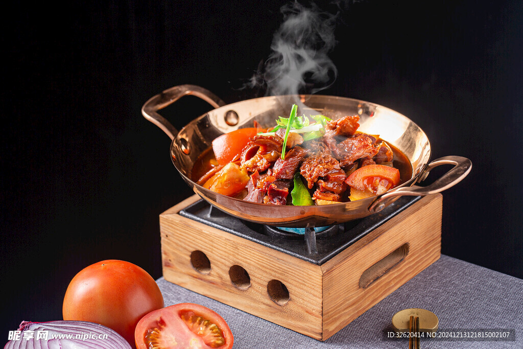 牛杂煲