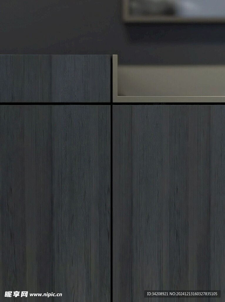 全屋定制高定木作品细节家装设计